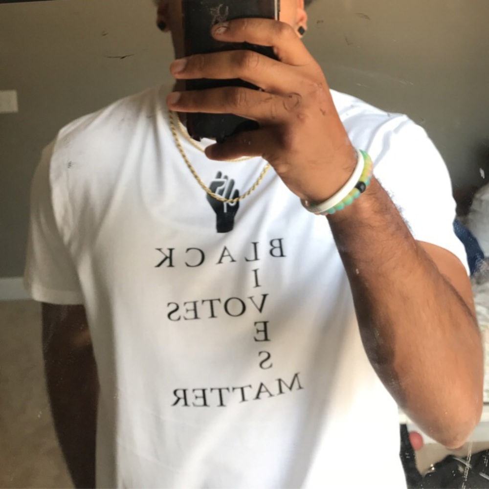 BLACK LIVES/VOTES MATTER SHIRTS! - Picture 3 of 4